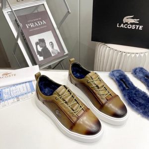 Кроссовки мужские Lacoste