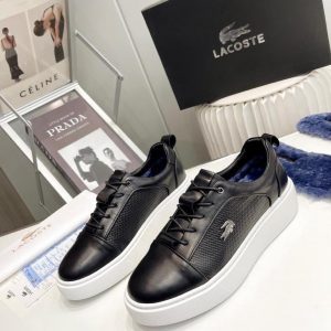 Кроссовки мужские Lacoste