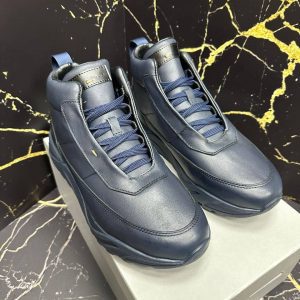 Кроссовки мужские Santoni