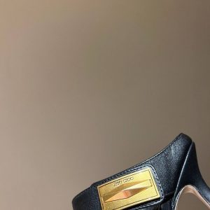 Мюли Jimmy Choo Nell Mule 85