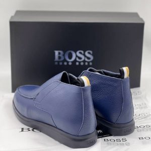 Лоферы мужские Hugo Boss