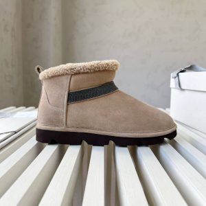 Угги женские Brunello Cucinelli