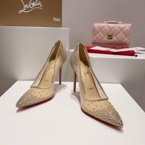 Туфли женские Christian Louboutin