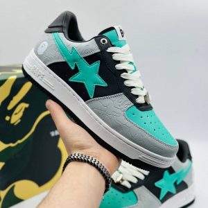 Кроссовки Bape A Bathing Ape STA