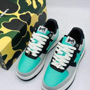 Кроссовки Bape A Bathing Ape STA