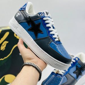 Кроссовки Bape A Bathing Ape STA