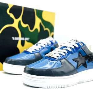 Кроссовки Bape A Bathing Ape STA