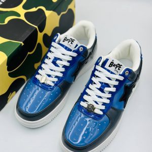 Кроссовки Bape A Bathing Ape STA