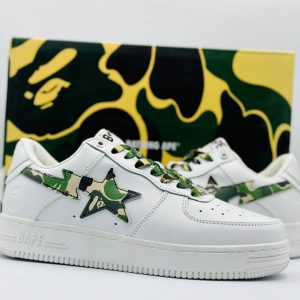 Кроссовки Bape A Bathing Ape STA