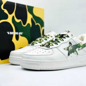 Кроссовки Bape A Bathing Ape STA