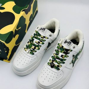 Кроссовки Bape A Bathing Ape STA