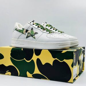 Кроссовки Bape A Bathing Ape STA