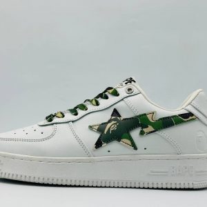 Кроссовки Bape A Bathing Ape STA