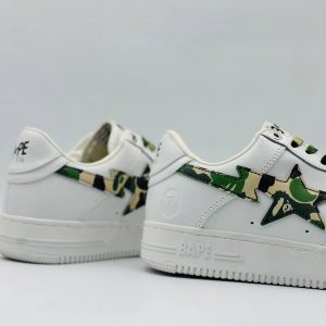 Кроссовки Bape A Bathing Ape STA