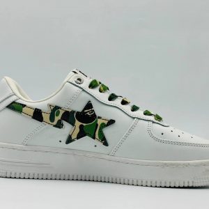 Кроссовки Bape A Bathing Ape STA