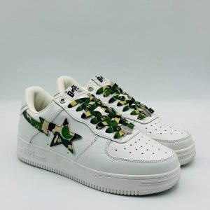 Кроссовки Bape A Bathing Ape STA