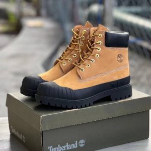 Ботинки Timberland Rubber