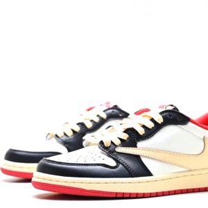 Кроссовки Nike Travis Scott Air Jordan 1 Low