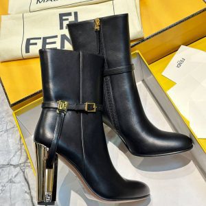 Ботильоны Fendi Delfina