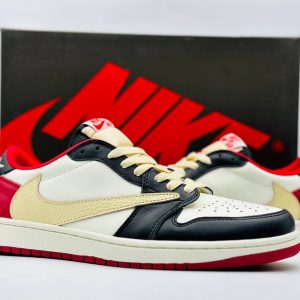 Кроссовки Nike Travis Scott Air Jordan 1 Low