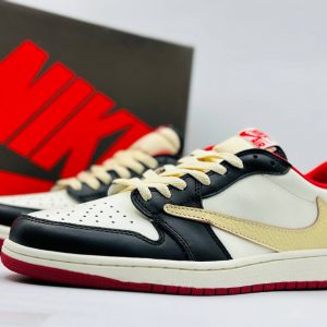 Кроссовки Nike Travis Scott Air Jordan 1 Low