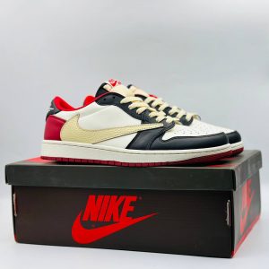 Кроссовки Nike Travis Scott Air Jordan 1 Low