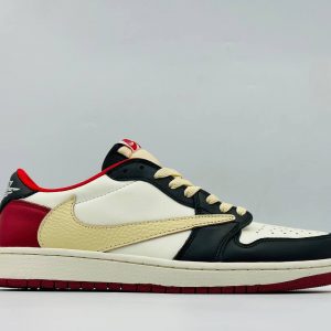 Кроссовки Nike Travis Scott Air Jordan 1 Low