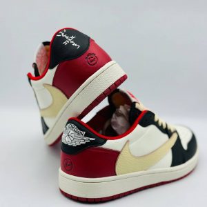 Кроссовки Nike Travis Scott Air Jordan 1 Low