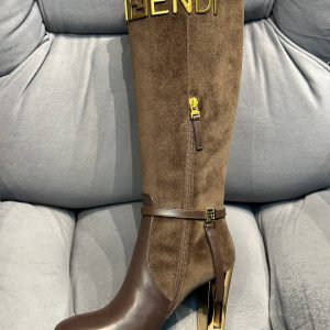 Сапоги Fendi Delfina