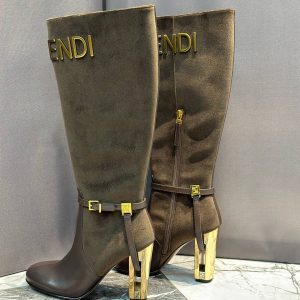 Сапоги Fendi Delfina