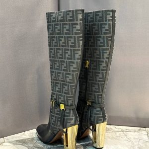 Сапоги Fendi Delfina