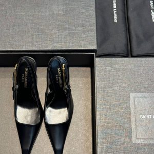 Туфли женские Yves Saint Laurent Lee