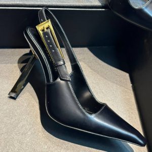 Туфли женские Yves Saint Laurent Lee