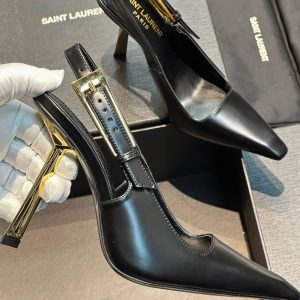 Туфли женские Yves Saint Laurent Lee