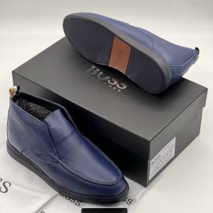 Лоферы мужские Hugo Boss