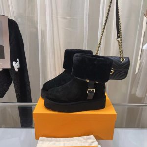 Ботинки женские Louis Vuitton Aspen