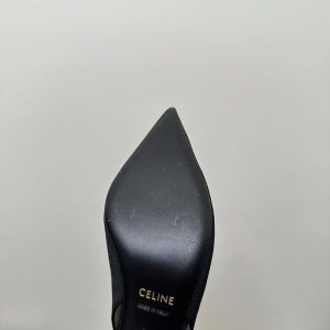 Туфли женские Celine Alma Triomphe