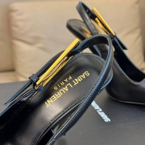 Туфли женские Yves Saint Laurent Lee