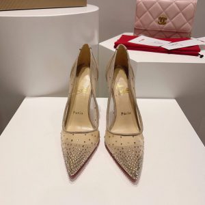 Туфли женские Christian Louboutin