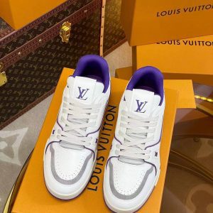 Кроссовки женские Louis Vuitton Trainer