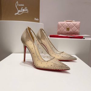 Туфли женские Christian Louboutin