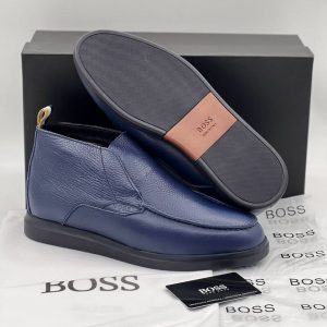 Лоферы мужские Hugo Boss