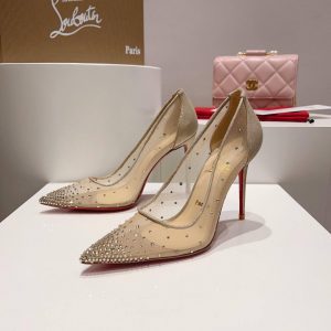 Туфли женские Christian Louboutin