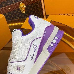 Кроссовки женские Louis Vuitton Trainer