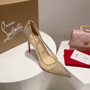 Туфли женские Christian Louboutin