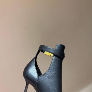 Ботильоны JIMMY CHOO Nell Ankle Boot 85