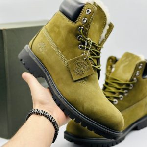 Ботинки Timberland