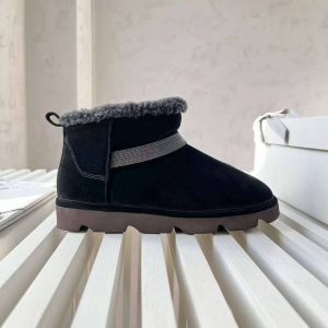 Угги женские Brunello Cucinelli