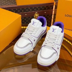 Кроссовки женские Louis Vuitton Trainer