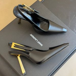 Туфли женские Yves Saint Laurent Lee